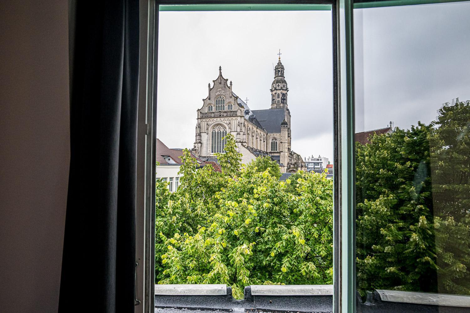 Hotel Urban Dreams アントウェルペン エクステリア 写真