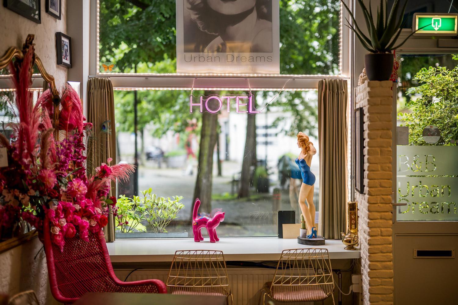 Hotel Urban Dreams アントウェルペン エクステリア 写真