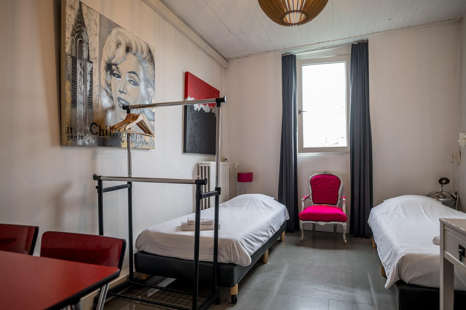 Hotel Urban Dreams アントウェルペン エクステリア 写真