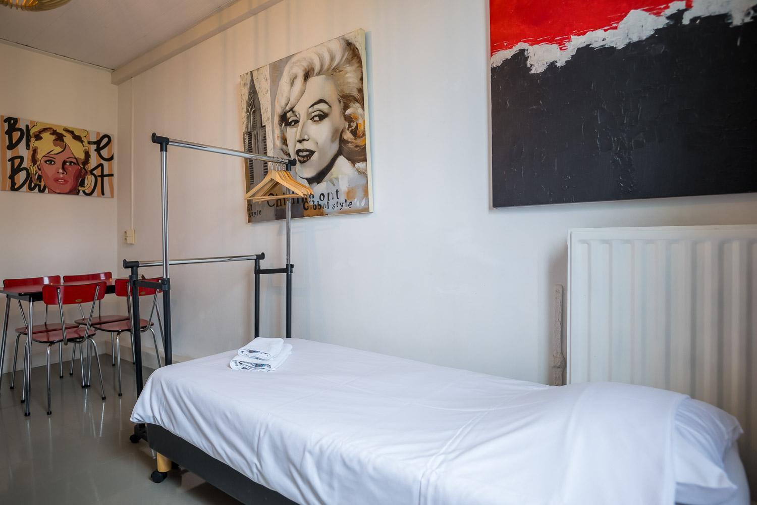 Hotel Urban Dreams アントウェルペン エクステリア 写真