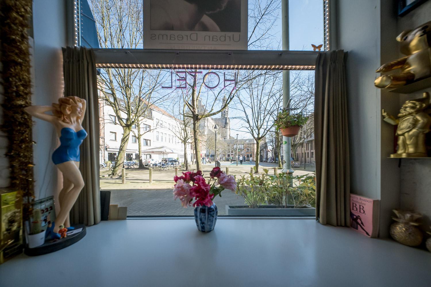 Hotel Urban Dreams アントウェルペン エクステリア 写真