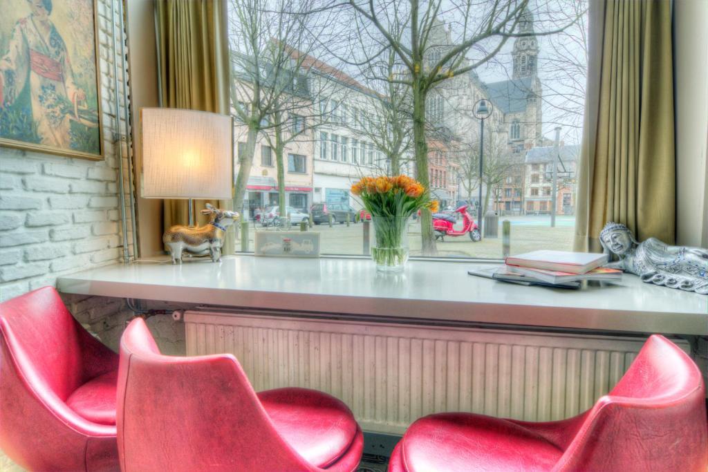 Hotel Urban Dreams アントウェルペン 部屋 写真