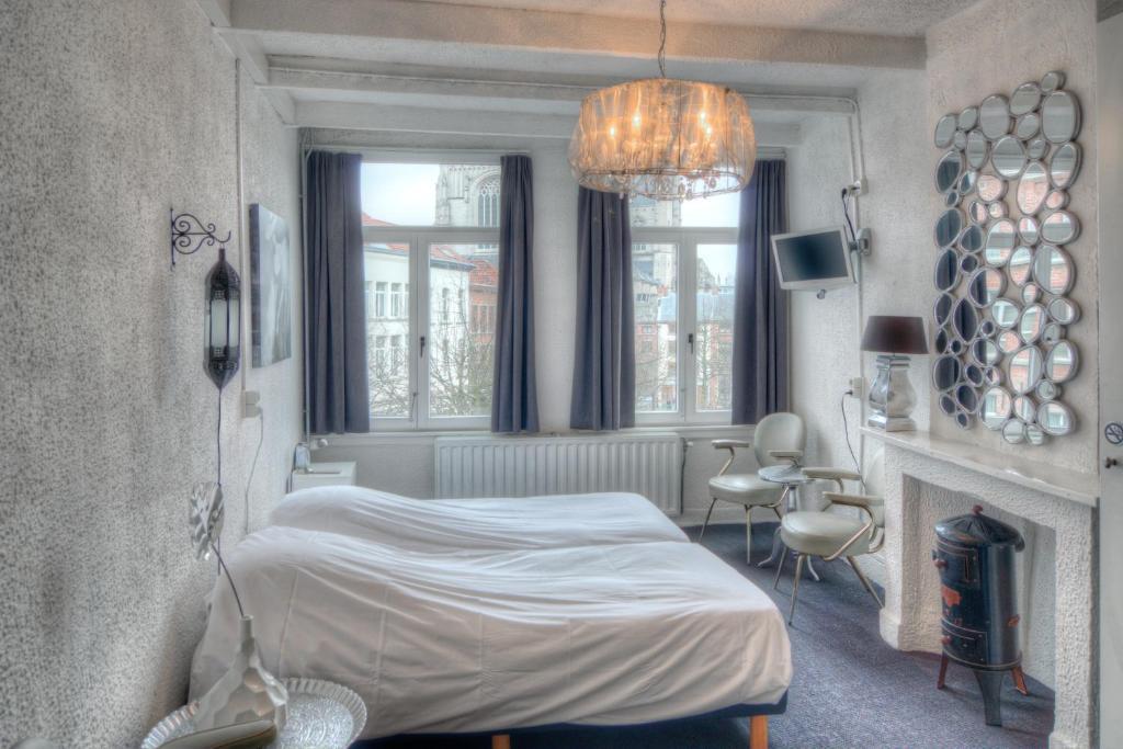 Hotel Urban Dreams アントウェルペン エクステリア 写真