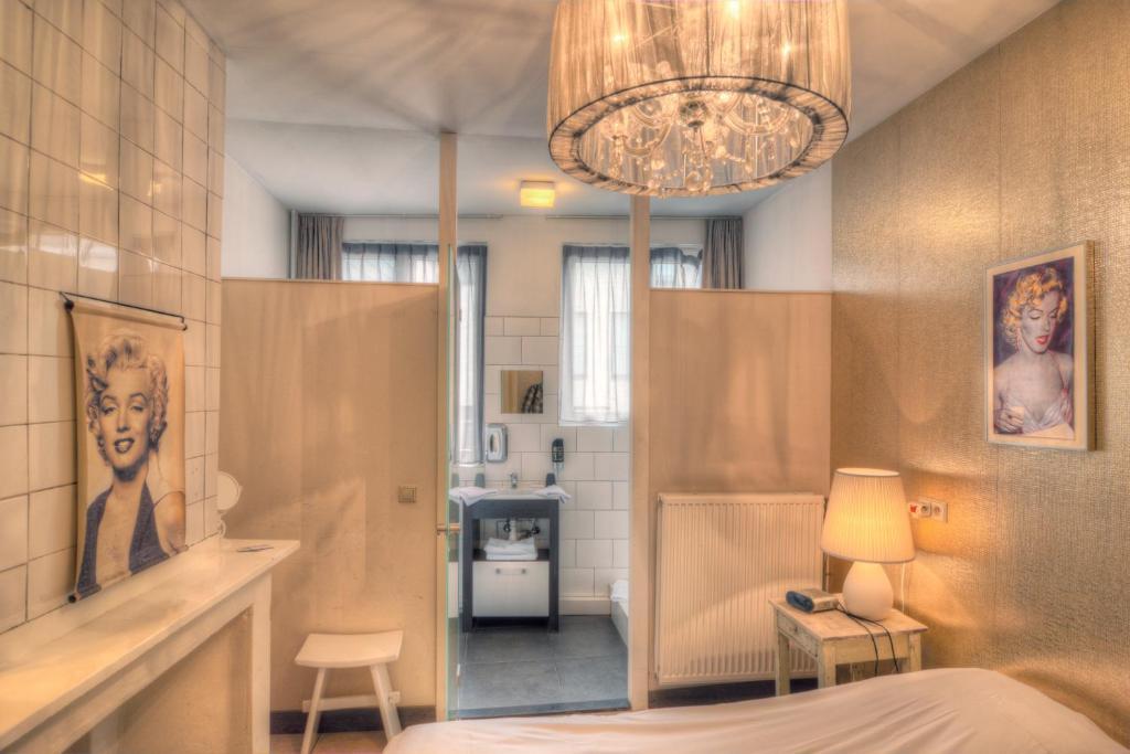 Hotel Urban Dreams アントウェルペン エクステリア 写真