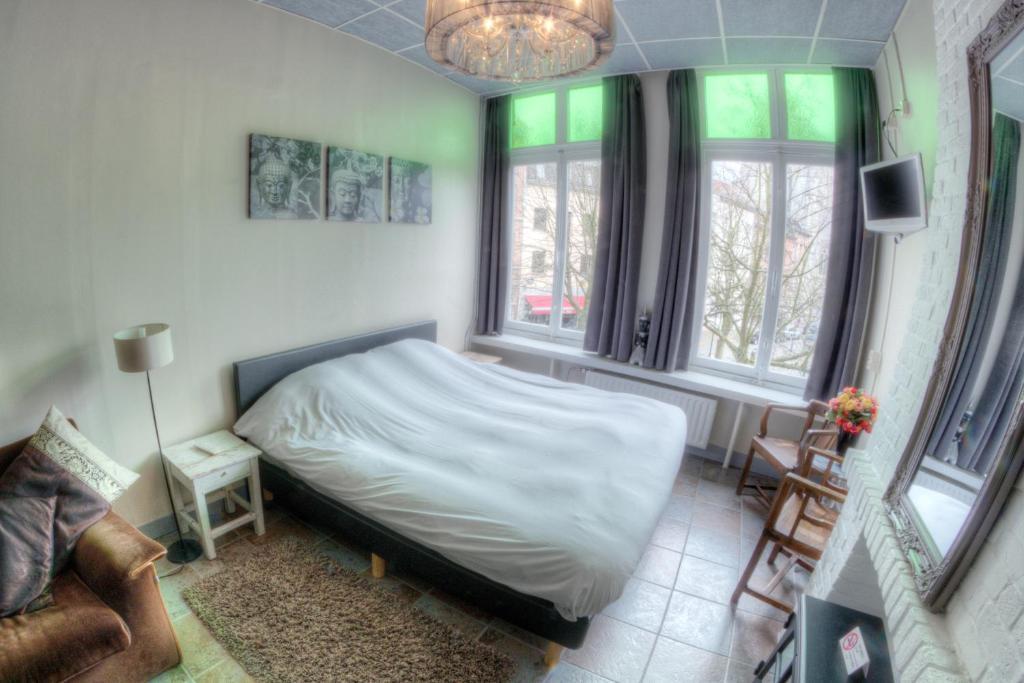 Hotel Urban Dreams アントウェルペン 部屋 写真
