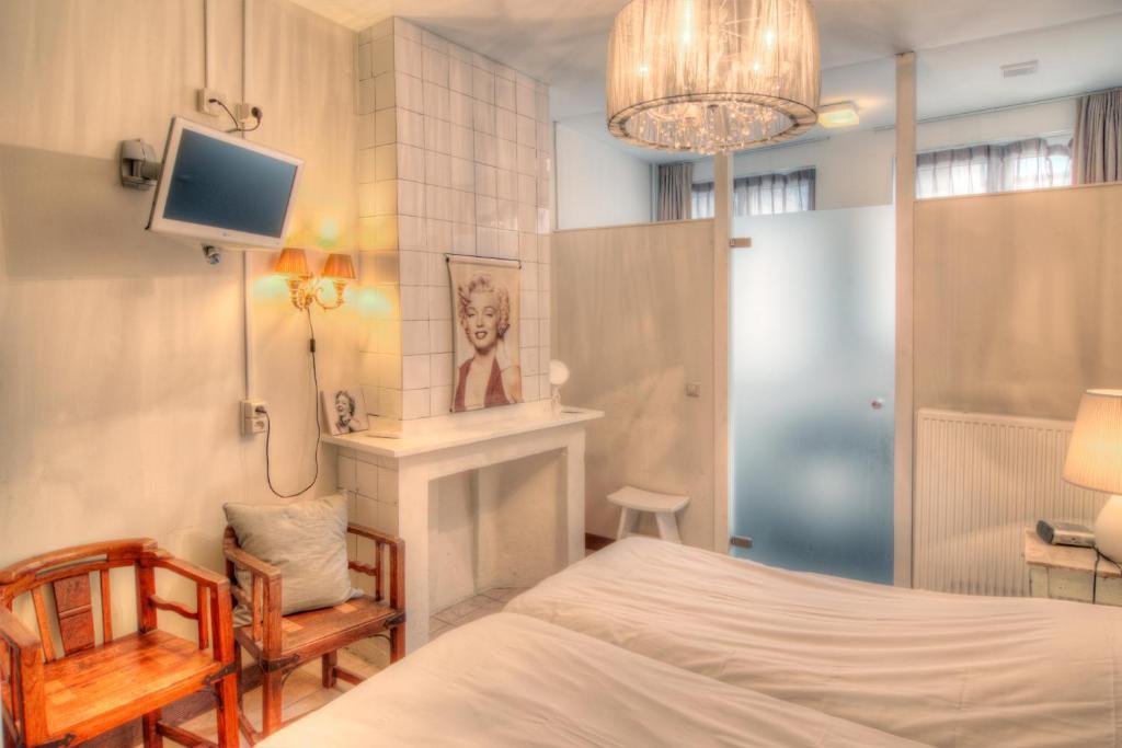 Hotel Urban Dreams アントウェルペン エクステリア 写真