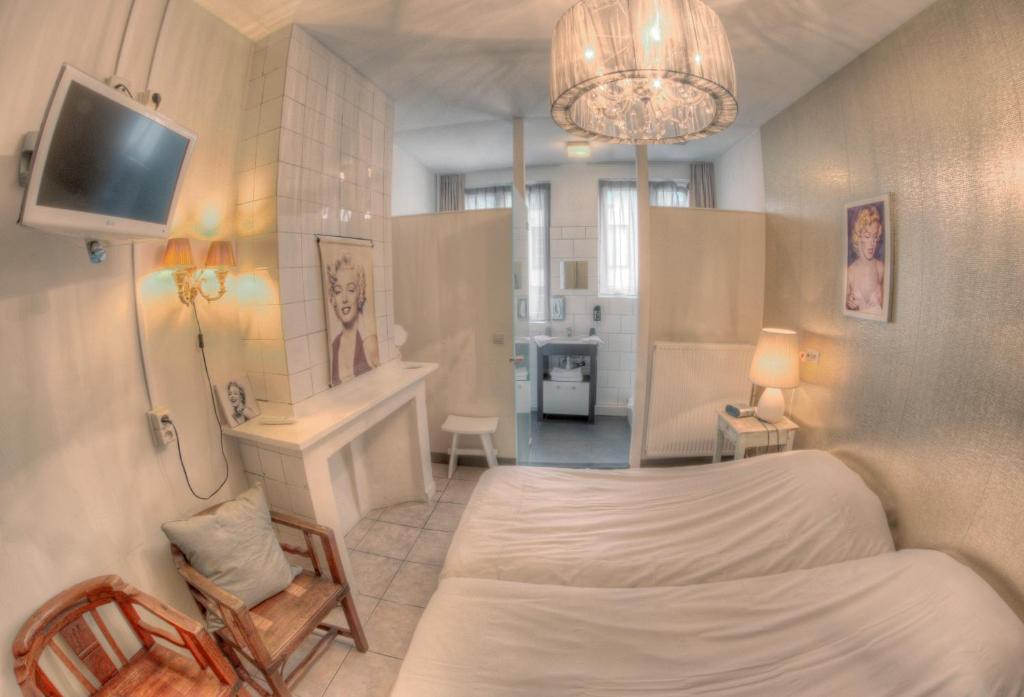 Hotel Urban Dreams アントウェルペン エクステリア 写真