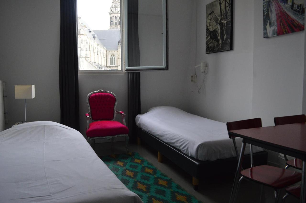 Hotel Urban Dreams アントウェルペン エクステリア 写真