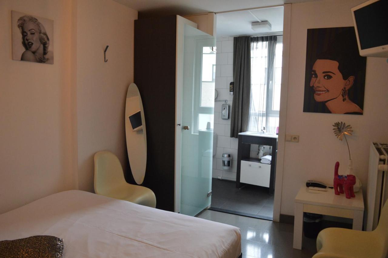 Hotel Urban Dreams アントウェルペン エクステリア 写真